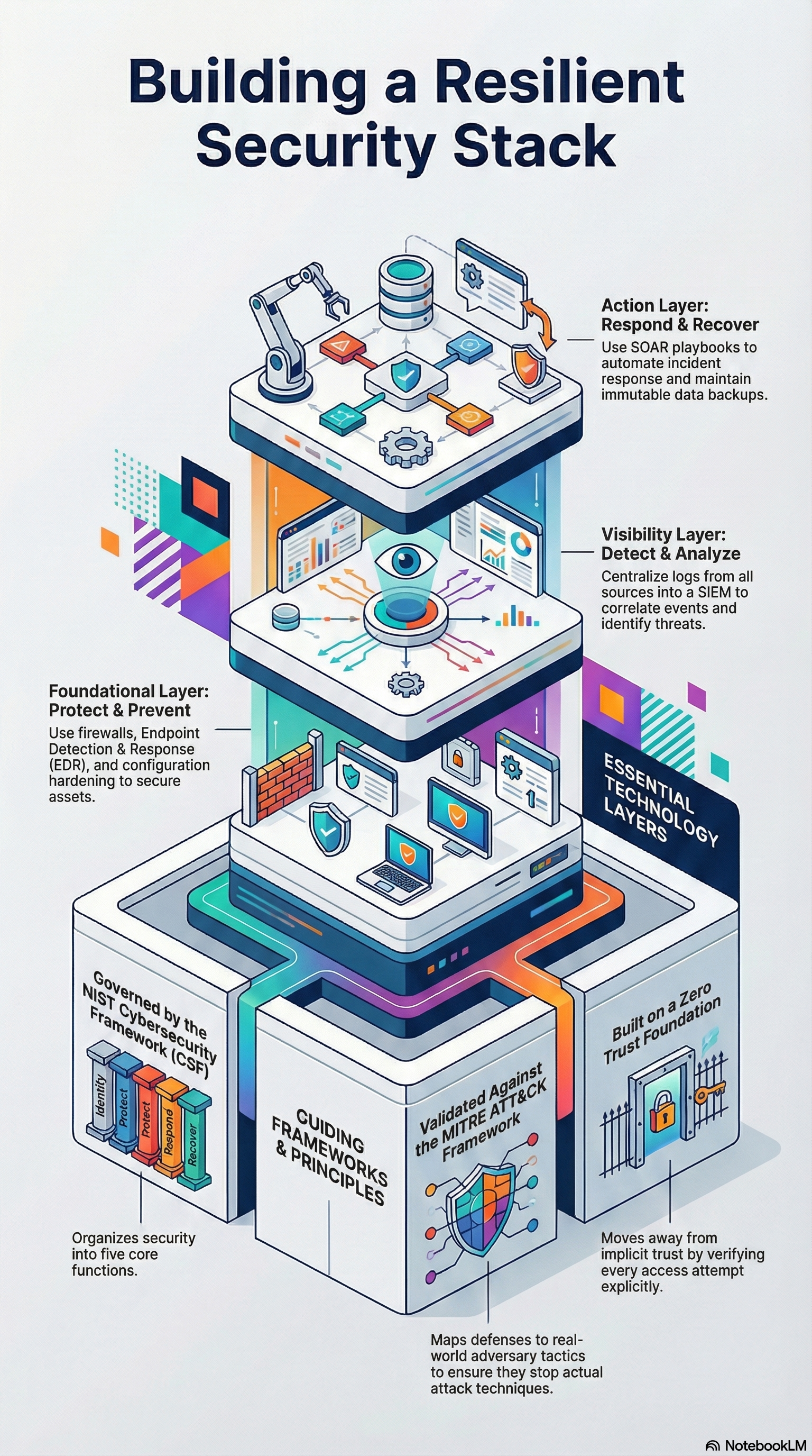 Building a Resilient Security Stack